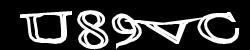 CAPTCHA code image