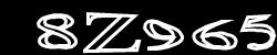 CAPTCHA code image