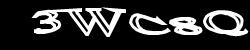 CAPTCHA code image
