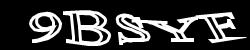 CAPTCHA code image