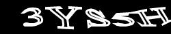 CAPTCHA code image