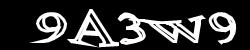 CAPTCHA code image