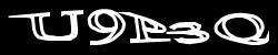 CAPTCHA code image