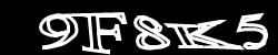 CAPTCHA code image