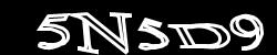CAPTCHA code image
