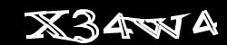 CAPTCHA code image