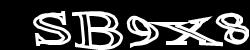 CAPTCHA code image