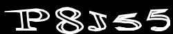CAPTCHA code image