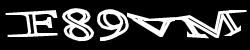 CAPTCHA code image
