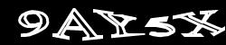 CAPTCHA code image