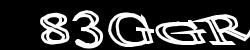 CAPTCHA code image