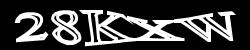 CAPTCHA code image