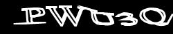 CAPTCHA code image