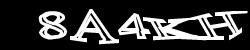 CAPTCHA code image