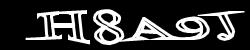 CAPTCHA code image