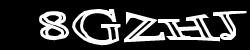 CAPTCHA code image
