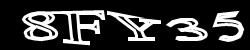 CAPTCHA code image