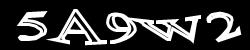 CAPTCHA code image