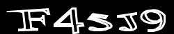 CAPTCHA code image