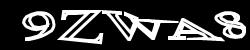 CAPTCHA code image