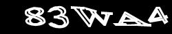 CAPTCHA code image