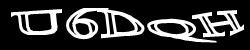 CAPTCHA code image