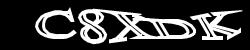 CAPTCHA code image