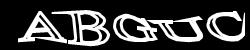 CAPTCHA code image