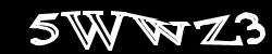 CAPTCHA code image