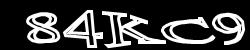 CAPTCHA code image