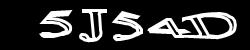 CAPTCHA code image