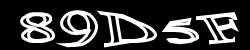 CAPTCHA code image