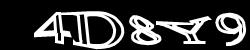 CAPTCHA code image