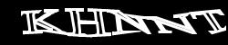 CAPTCHA code image
