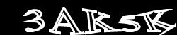 CAPTCHA code image