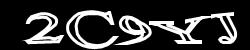 CAPTCHA code image
