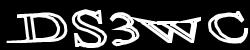 CAPTCHA code image