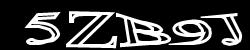 CAPTCHA code image