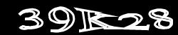 CAPTCHA code image
