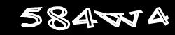CAPTCHA code image