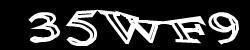 CAPTCHA code image