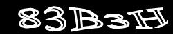 CAPTCHA code image