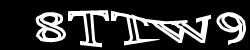 CAPTCHA code image