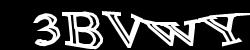 CAPTCHA code image