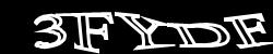 CAPTCHA code image