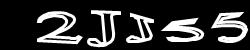 CAPTCHA code image