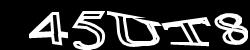 CAPTCHA code image
