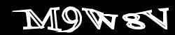 CAPTCHA code image