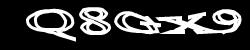 CAPTCHA code image