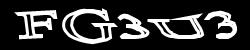 CAPTCHA code image